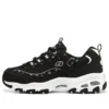 Sneakersy D’ Lites 1.0 „Black”