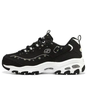 Sneakersy D’ Lites 1.0 „Black”