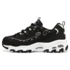 Sneakersy D’ Lites 1.0 „Black”