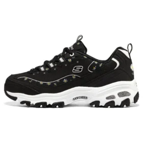 Sneakersy D’ Lites 1.0 „Black”