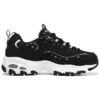 Sneakersy D’ Lites 1.0 „Black”