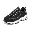 Sneakersy D’ Lites 1.0 „Black”