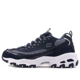 Sneakersy D’ Lites 1.0 Niebieskie