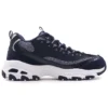 Sneakersy D’ Lites 1.0 Niebieskie