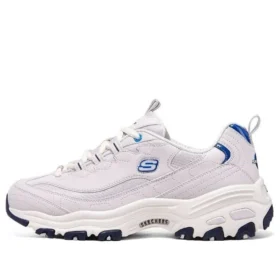 Sneakersy D’ Lites 1.0 „Purple White Blue”