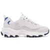 Sneakersy D’ Lites 1.0 „Purple White Blue”