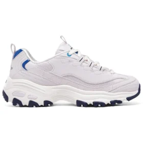Sneakersy D’ Lites 1.0 „Purple White Blue”