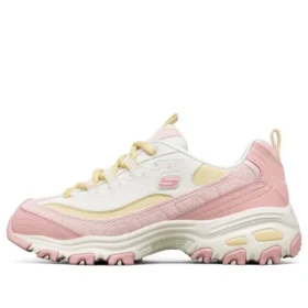 Sneakersy D’ Lites 1.0 Różowe/Żółte