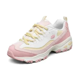 Sneakersy D’ Lites 1.0 Różowe/Żółte