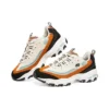 Sneakersy D’ Lites 1.0 „White Black Orange”