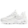 Sneakersy D’ Lites 1.0 „White Grey”