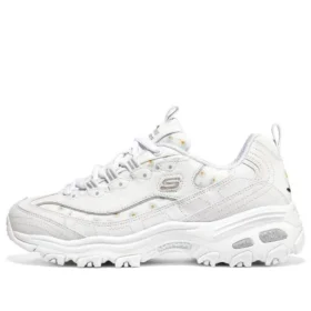 Sneakersy D’ Lites 1.0 „White Grey”