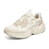 Sneakersy D’ Lites 1.0 „White Khaki”