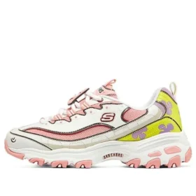 Sneakersy D’ Lites 1.0 „White Pink”