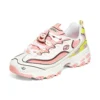Sneakersy D’ Lites 1.0 „White Pink”