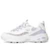 Sneakersy D’ Lites 1.0 „White Purple”