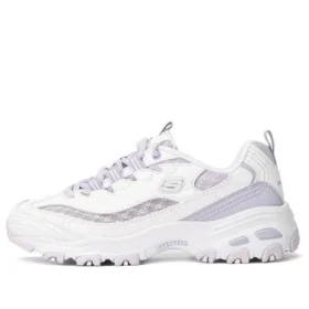 Sneakersy D’ Lites 1.0 „White Purple”