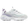 Sneakersy D’ Lites 1.0 „White Purple”