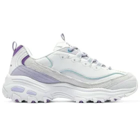 Sneakersy D’ Lites 1.0 „White Purple”