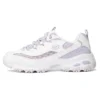 Sneakersy D’ Lites 1.0 „White Purple”