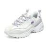 Sneakersy D’ Lites 1.0 „White Purple”