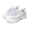 Sneakersy D’ Lites 1.0 „White Purple”