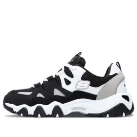 Sneakersy D lites 2.0 Czarne/Białe/Szare