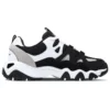 Sneakersy D lites 2.0 Czarne/Białe/Szare