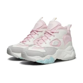 Sneakersy D’ Lites 3.0 białe/różowe
