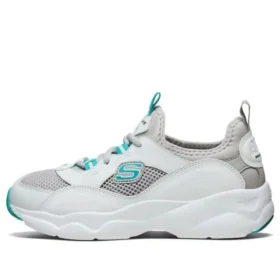 Sneakersy D’ Lites Airy białe/szare/zielone