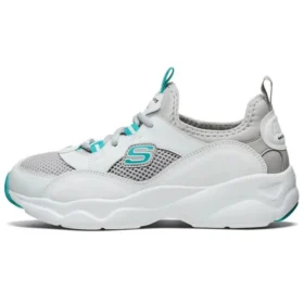 Sneakersy D’ Lites Airy białe/szare/zielone