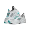 Sneakersy D’ Lites Airy białe/szare/zielone