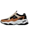 Sneakersy D’ Lites „Beige Black Tan”
