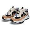 Sneakersy D’ Lites „Beige Black Tan”