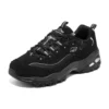 Sneakersy D’ Lites „Black”
