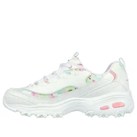 Sneakersy D’ Lites Blooming Fields „White Multi”
