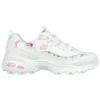 Sneakersy D’ Lites Blooming Fields „White Multi”