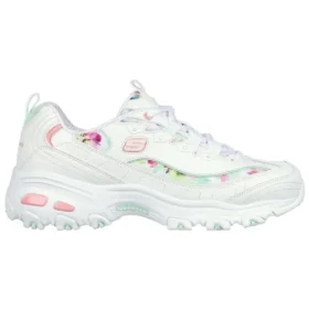 Sneakersy D’ Lites Blooming Fields „White Multi”