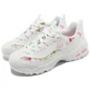 Sneakersy D’ Lites Blooming Fields „White Multi”