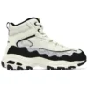 Sneakersy D’ Lites New Lane „White Black Grey”