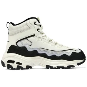 Sneakersy D’ Lites New Lane „White Black Grey”