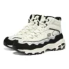 Sneakersy D’ Lites New Lane „White Black Grey”