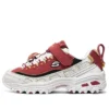 Sneakersy D’ Lites „Red White”