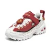Sneakersy D’ Lites „Red White”