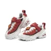 Sneakersy D’ Lites „Red White”