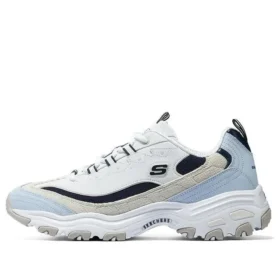 Sneakersy D’ Lites Varsity Spirit „White Beige Blue”