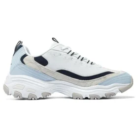Sneakersy D’ Lites Varsity Spirit „White Beige Blue”