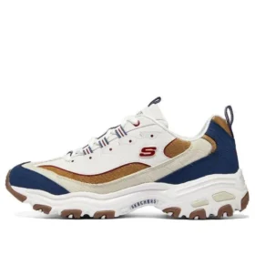 Sneakersy D’ Lites Varsity Spirit „White Blue”