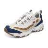 Sneakersy D’ Lites Varsity Spirit „White Blue”