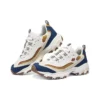 Sneakersy D’ Lites Varsity Spirit „White Blue”
